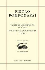 Traite de L'Immortalite de L'Ame Tractatus de Immortalitate Animae
