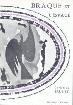 Braque Et L'Espace, Langage Et Peinture