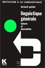 Linguistique Generale: Theorie Et Description