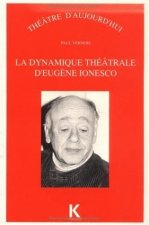 La Dynamique Theatrale D'Eugene Ionesco