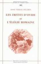 Les Tristes D'Ovide Et L'Elegie Romaine