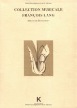 Collection Musicale Francois Lang: Abbaye de Royaumont