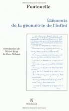Elements de La Geometrie de L'Infini