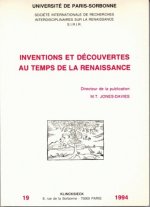 Inventions Et Decouvertes Au Temps de La Renaissance