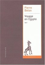 Voyage En Egypte: 1547