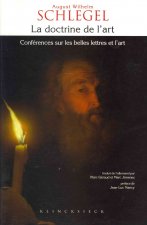 La Doctrine de L'Art: Conferences Sur Les Belles Lettres Et L'Art