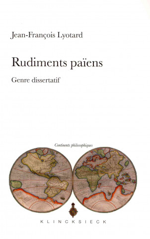 Rudiments Paiens: Genre Dissertatif