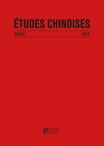 Etudes Chinoises XXXIII-1 (2014)