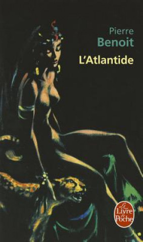 L Atlantide (P. Benoit)(Brožovaná)