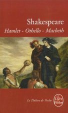 Hamlet/Othello/Macbeth