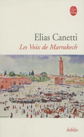 Les Voix de Marrakech