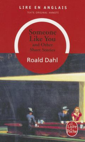 Someone Like You and Other Short Stories