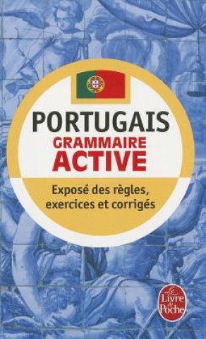 Portugais-Grammaire Active