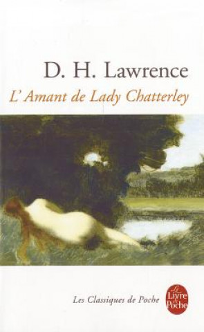 L Amant de Lady Chatterley (D H Lawrence)(Brožovaná)