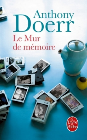 Le mur de mémoire