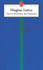 Vies Et Doctrines Des Stoiciens