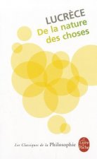 de La Nature Des Choses