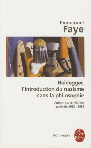 Heidegger Introduction Nazisme Dans La Philo