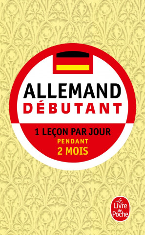 Allemand - Debutant (W. Sorg Kremp)(Carte broșată)