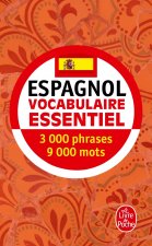 Espagnol - Vocabulaire Essentiel