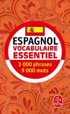 Espagnol - Vocabulaire Essentiel