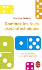 Dominez Les Tests Psychotechniques