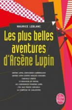 Les plus belles aventures d'Arsene Lupin
