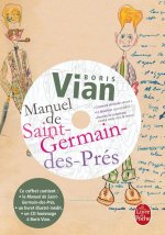 Manuel de St-Germain-Des-Pres Ed.Premium/CD