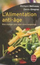 L'Alimentation Anti-Age
