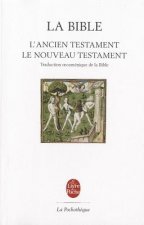La bible/Traduction oeucumenique Ancien et Nouveau Testament