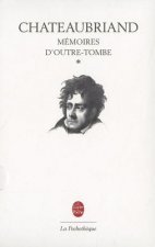 Memoires D Outre-Tombe T01 Livres I XXIV