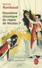 Deuxieme chronique du regne de Nicolas 1er