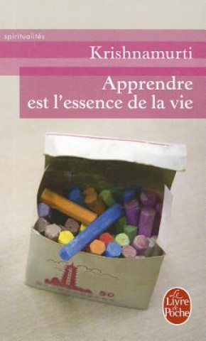 Apprendre Est L'Essence de La Vie