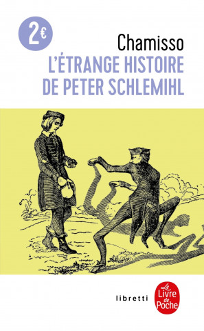 L Etrange Histoire de Peter Schlemihl