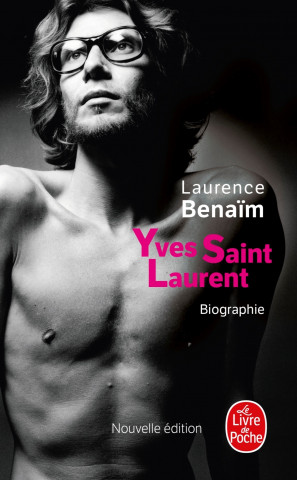 Yves Saint-Laurent (Laurence Benaim)(Miękka)