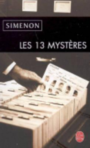 Les 13 Mysteres