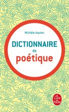 Dictionnaire de Poetique