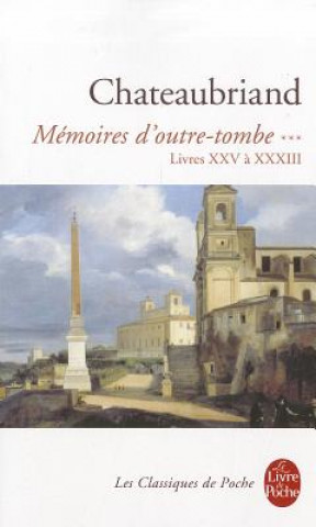 Memoires d'outre-tombe 3