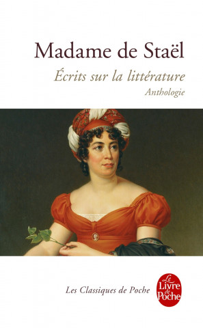 Anthologie Des Ecrits Sur La Litterature