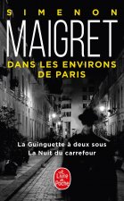 Maigret dans les environs de Paris