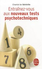Entrainez Vous Nouveaux Test Psychotechniques