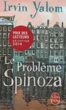 Le probleme Spinoza (Prix des Lecteurs 2014)