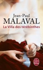 La Villa Des Terebinthes (Les Noces de Soie, Tome 2)