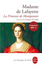 La Princesse de Montpensier Suivi de Histoire de La Comtesse de Tende