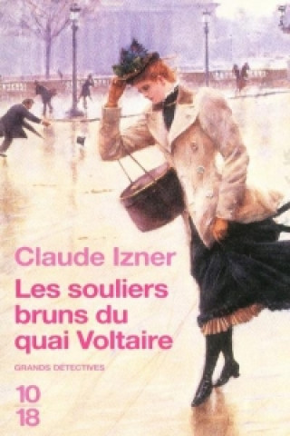 Les souliers bruns du quai Voltaire