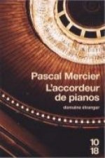 Accordeur de Pianos