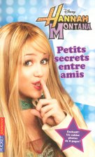 Hannah Montana T01 Petits Secr