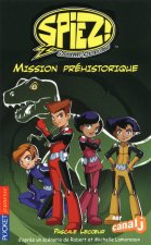 Spiez T2 Mission Prehistorique