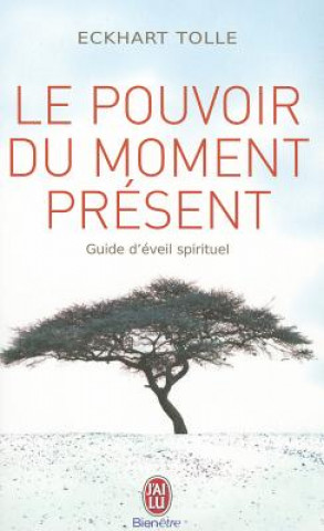 Le pouvoir du moment present