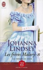 Les Freres Malory - 8 - Les Tresors Du D